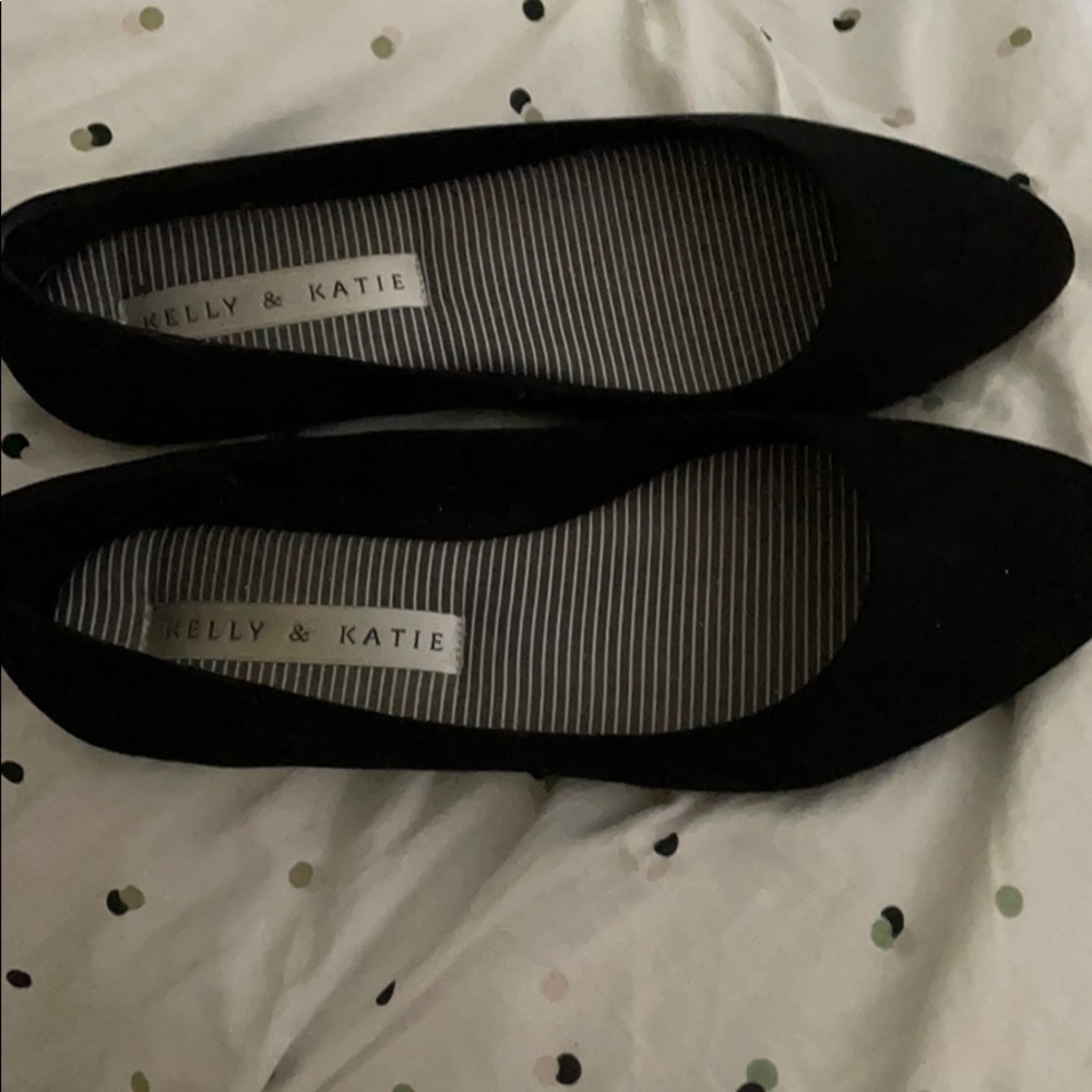 Kelly Katie flats